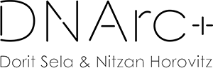 DNArc – Dorit Sela and Nitzan Horovitz